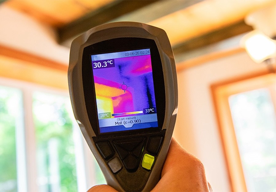 Why Thermal Imaging Is Key To Smarter Insulation